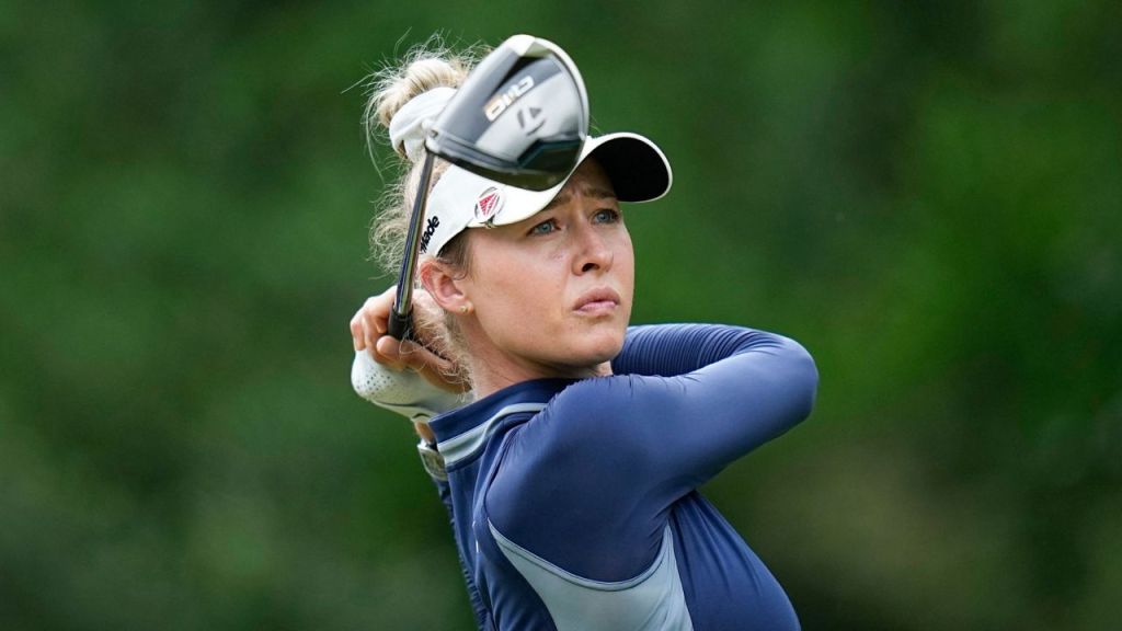 “Go Pack Go!” – Nelly&nbsp;Korda